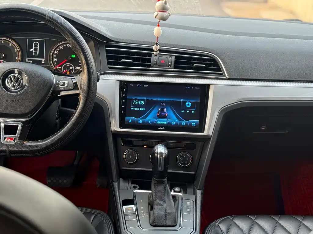 Volkswagen Lamando — миниатюра 8