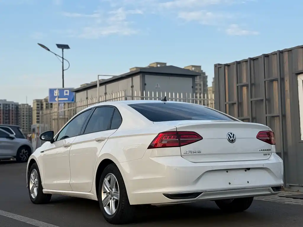 Volkswagen Lamando — миниатюра 11