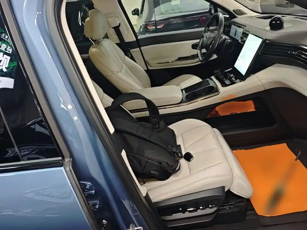 NIO ES8 — миниатюра 20