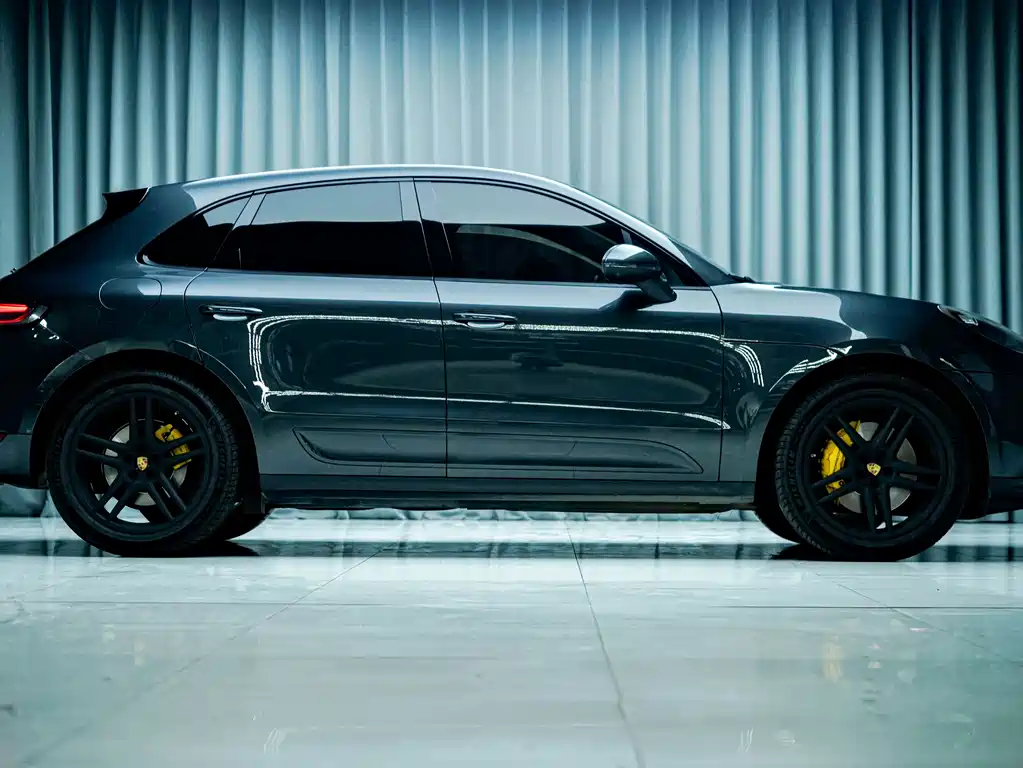 Porsche Macan 2020 Macan S 3.0T
