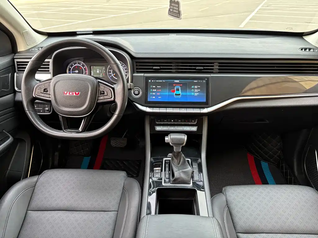 SINOTRUK VGV VGV U70