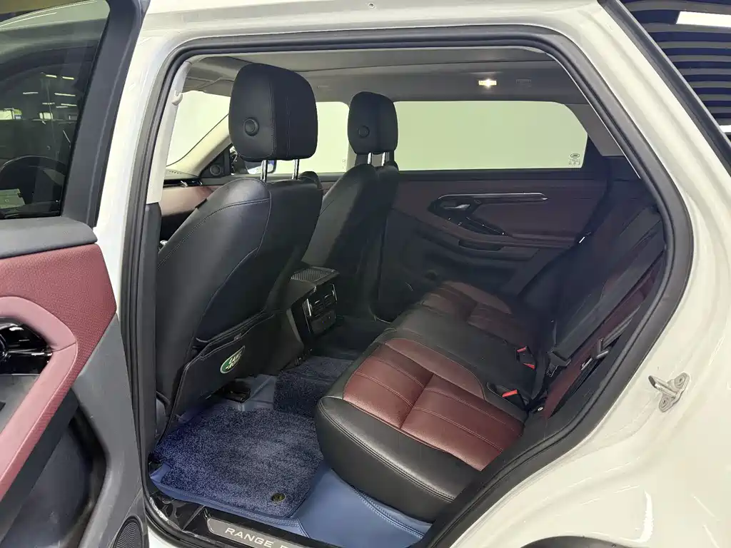 LAND ROVER RANGE ROVER AURORA