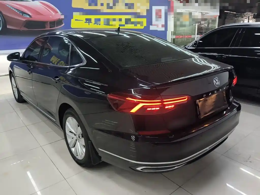 Volkswagen Passat — миниатюра 5