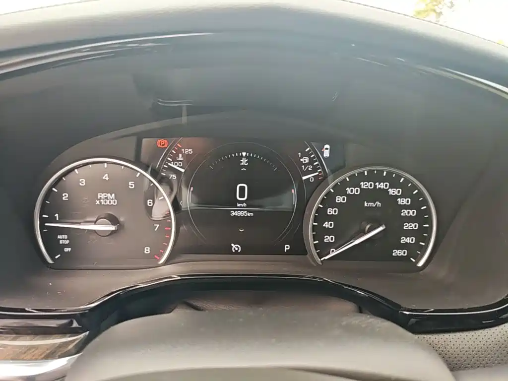 Cadillac XT5 — миниатюра 12