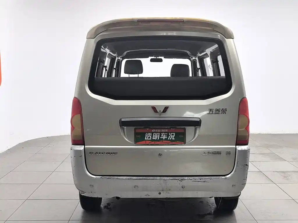 Wuling Rongguang — миниатюра 4