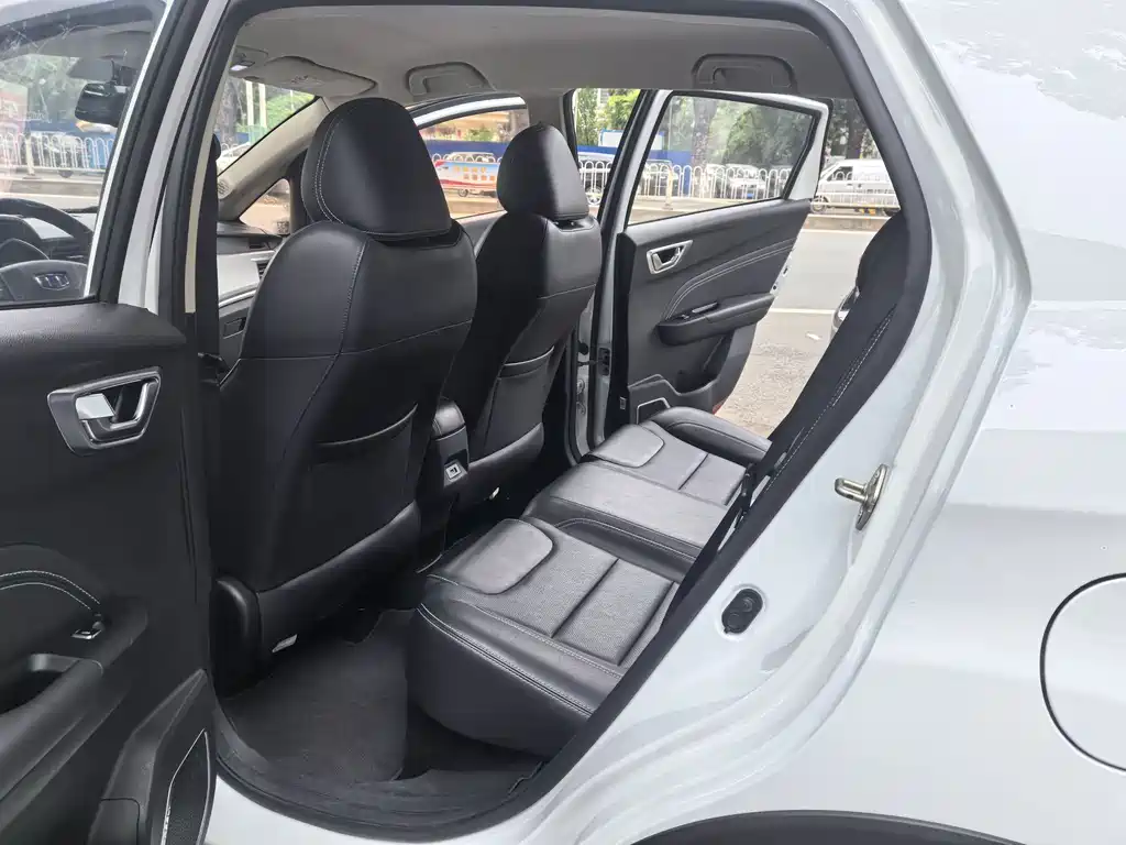 GEELY AUTOMOBILE VISION X3