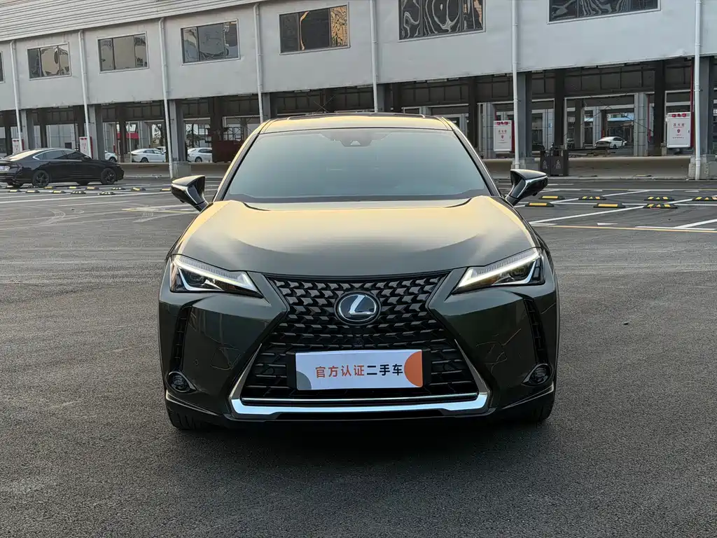Lexus UX New Energy — миниатюра 2