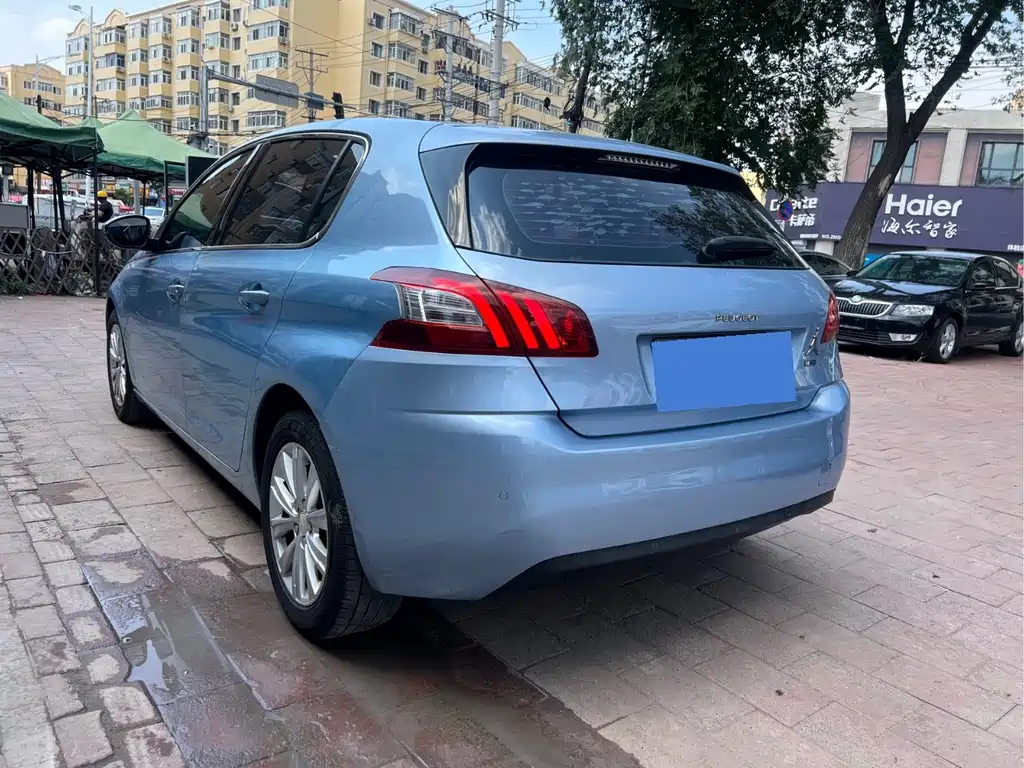 Peugeot 308S — миниатюра 5