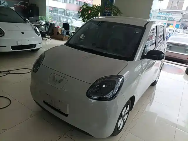 2025 Wuling Motors Hongguang Mini EV