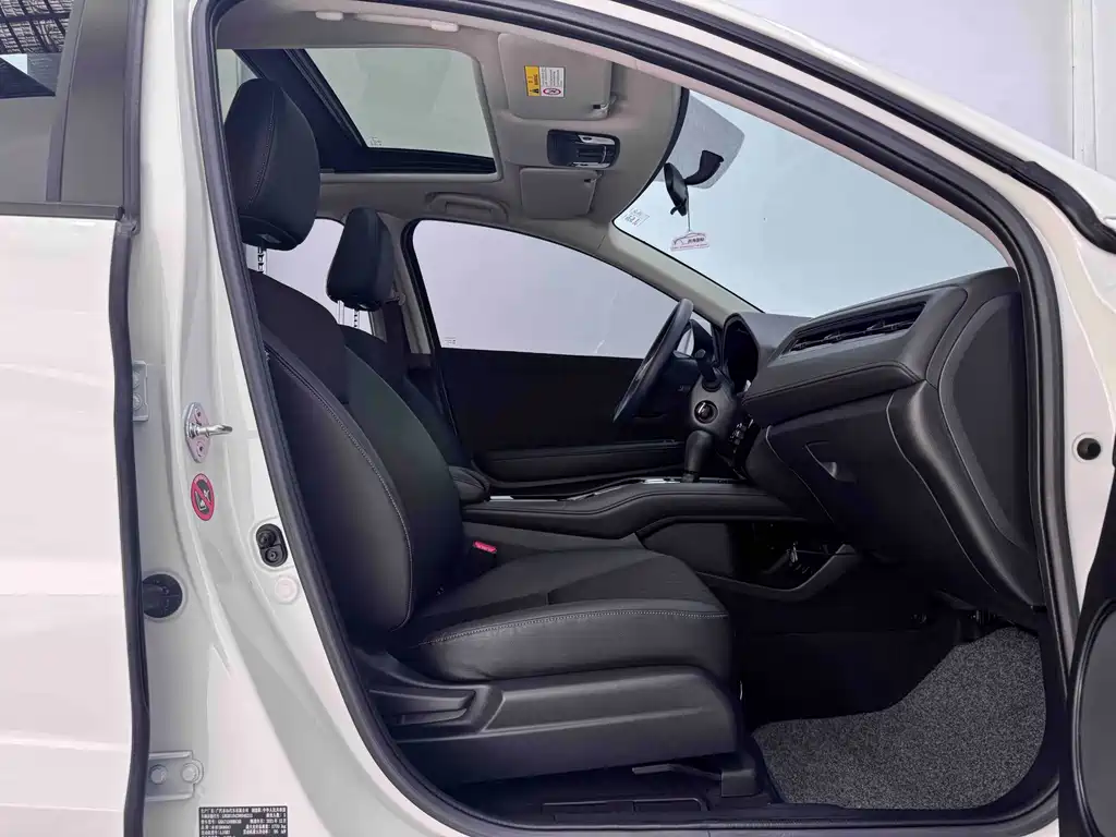 Honda Vezel — миниатюра 10