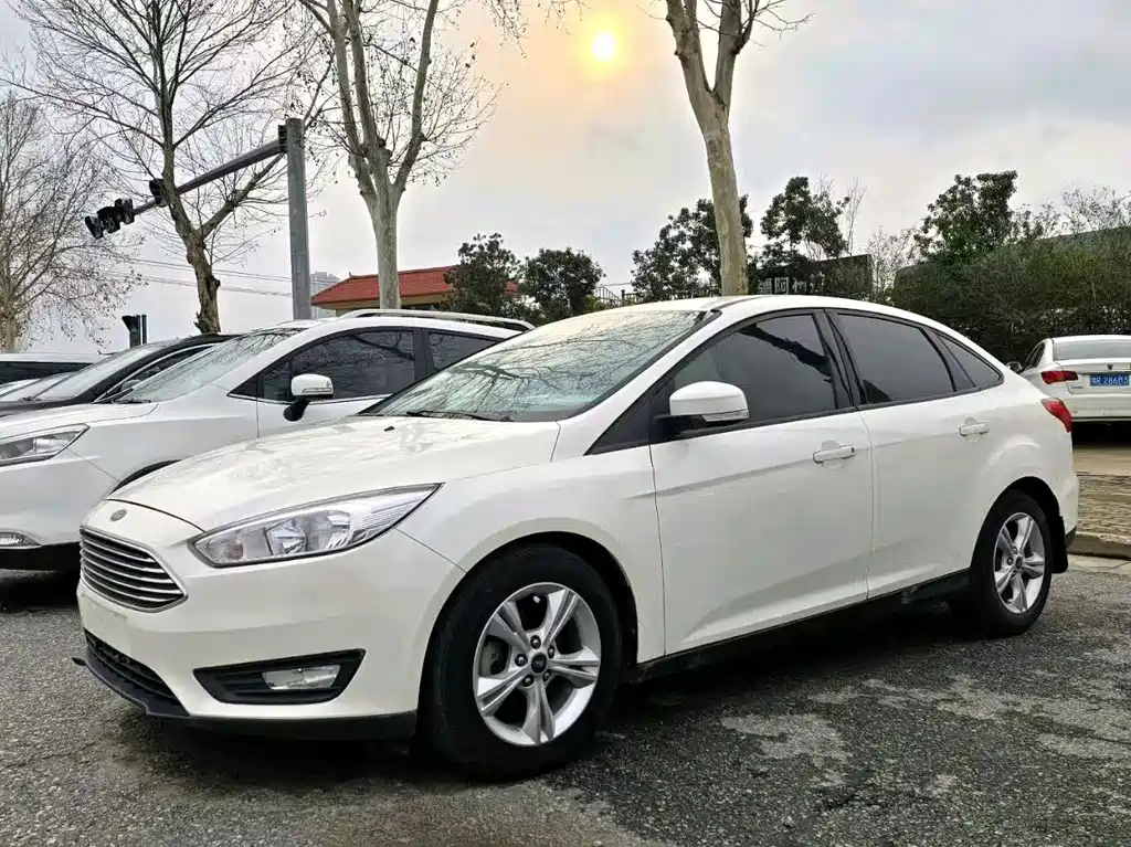 Ford Focus 2016