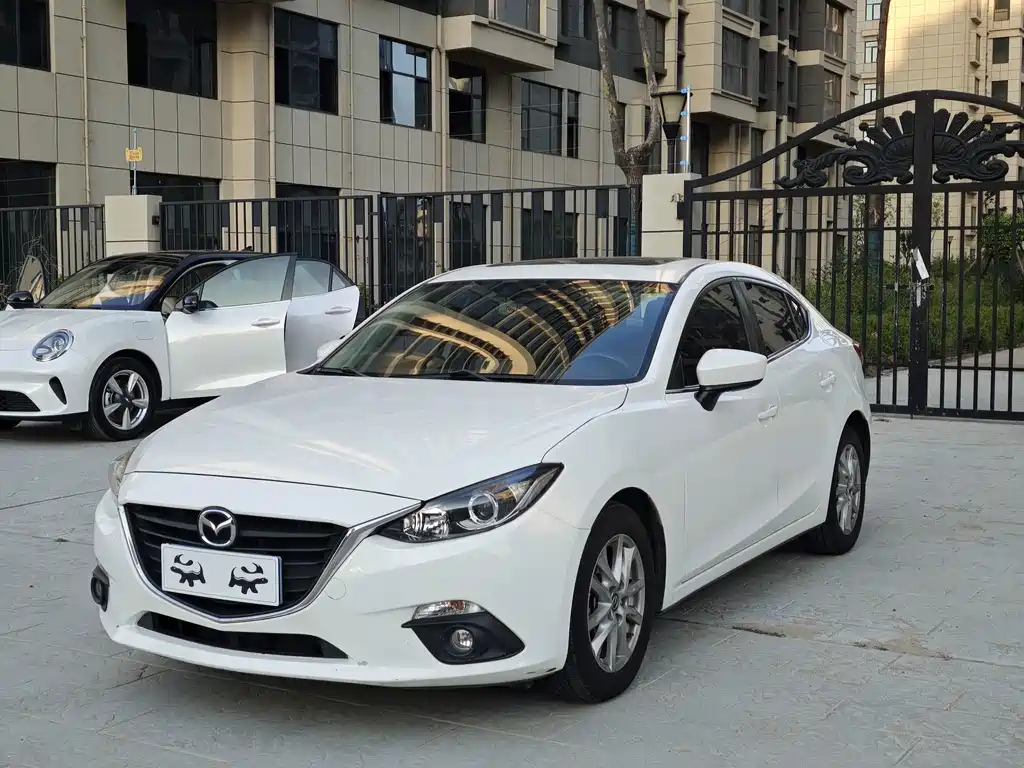Mazda 3 Axela — миниатюра 3