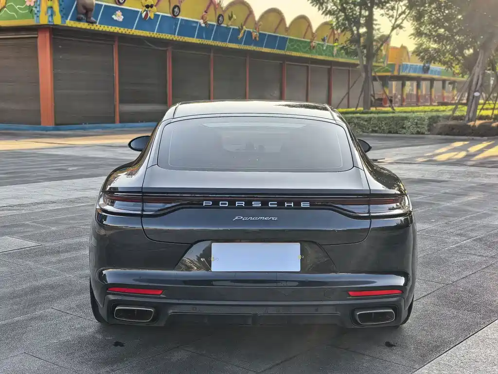 Porsche Panamera — миниатюра 5