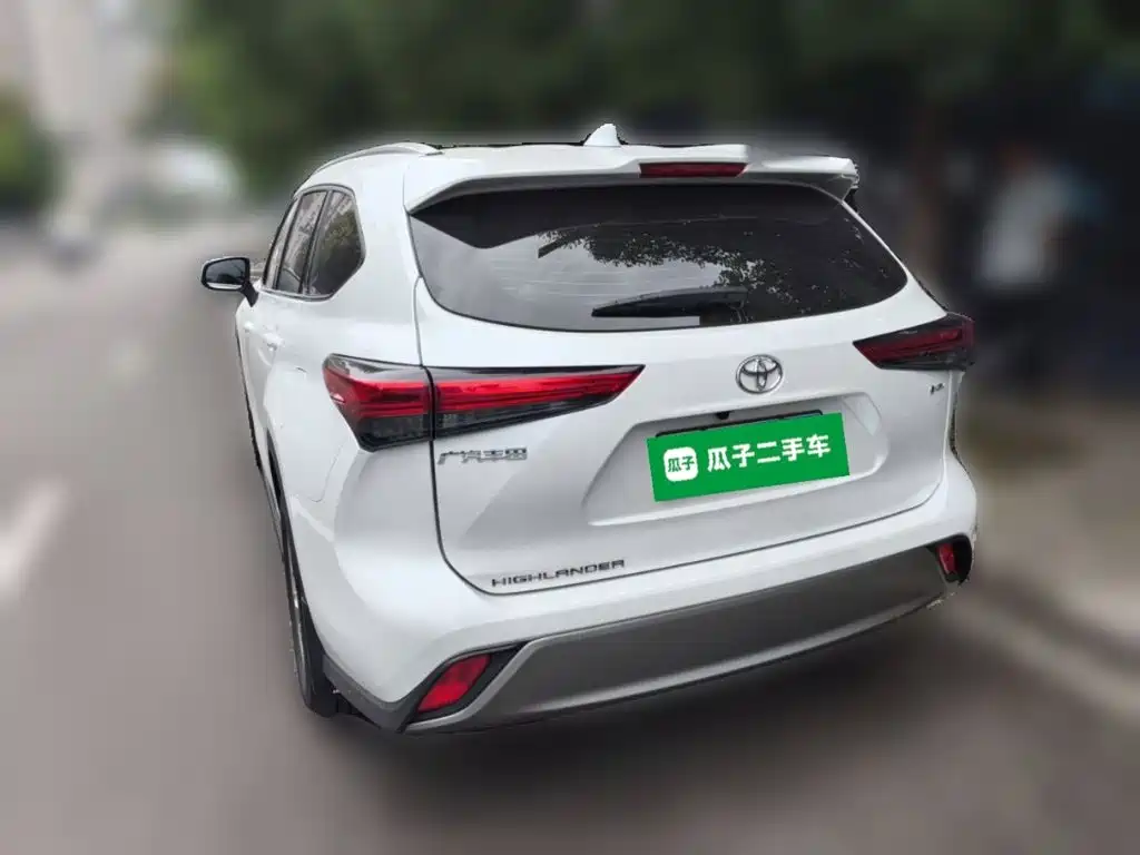 Toyota Highlander — миниатюра 25