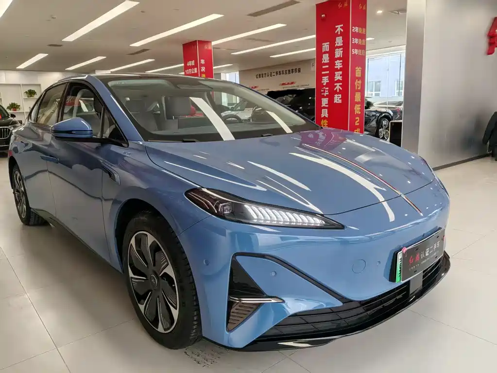 Hongqi HONGQI TIANGONG 05