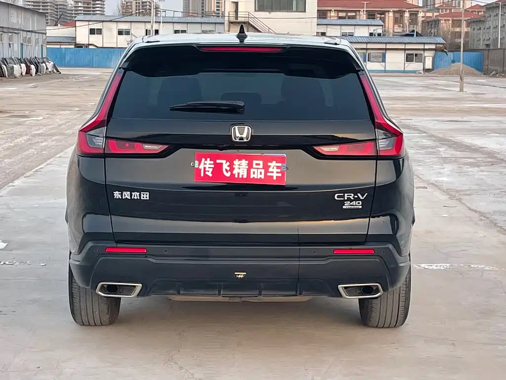 HONDA CR V