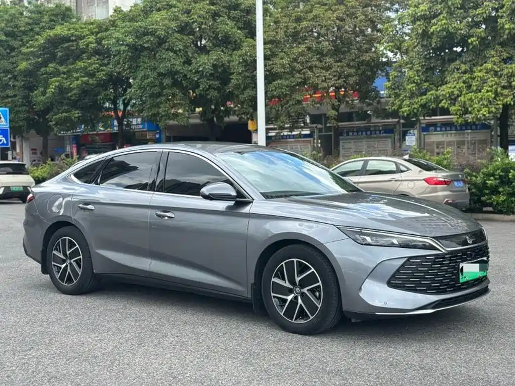 BYD Qin L — миниатюра 3