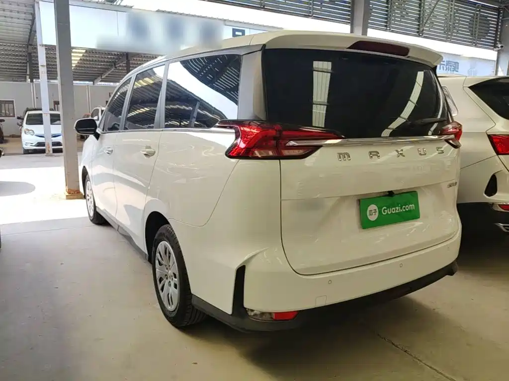 Maxus G50 — миниатюра 5