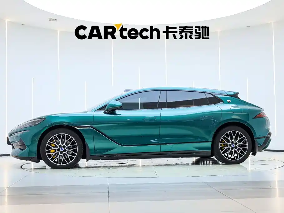 Denza Denza Z9GT — миниатюра 7