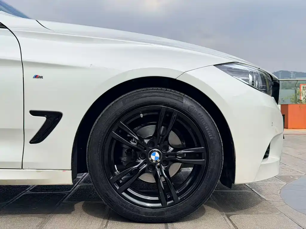 BMW 3 Series GT — миниатюра 29