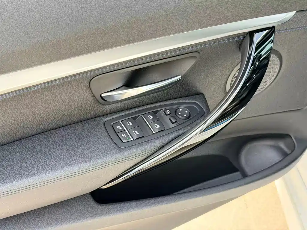 BMW 3 Series GT — миниатюра 17