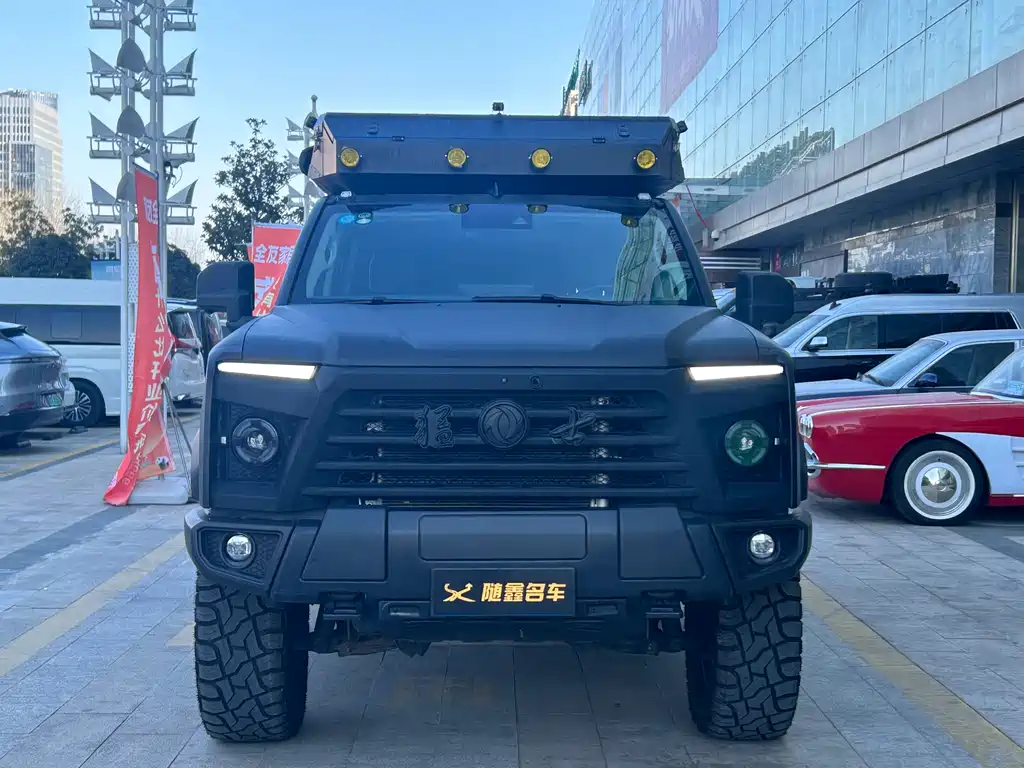 DONGFENG MENGSHI MS600