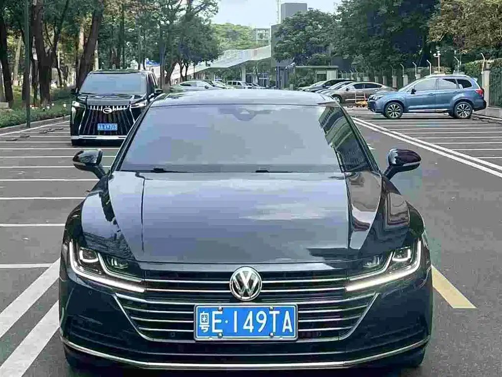 Volkswagen CC