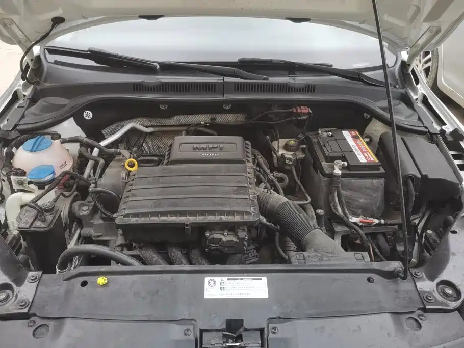 Volkswagen Sagitar — миниатюра 10