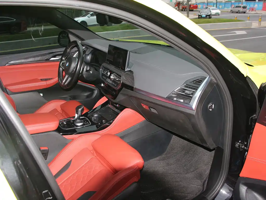 BMW X4 M — миниатюра 12