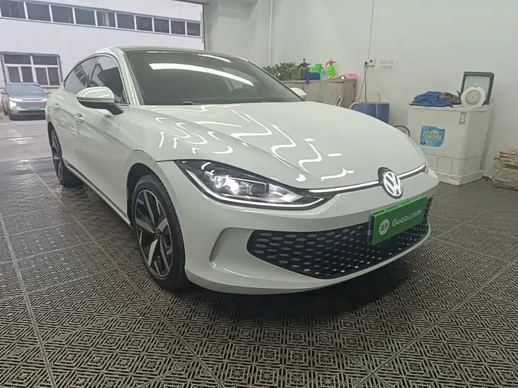 Volkswagen Lamando — миниатюра 4