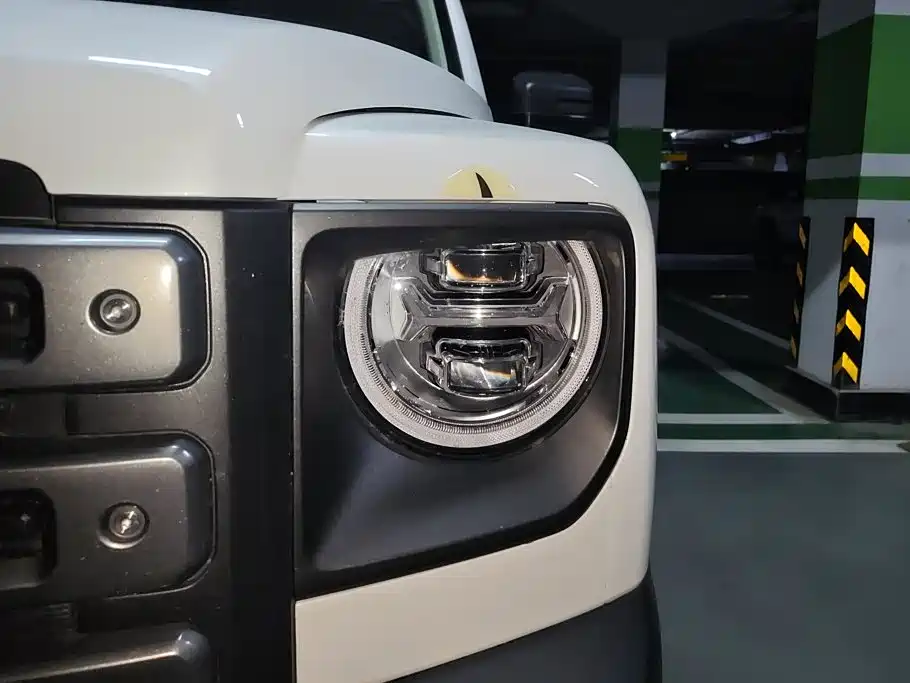 Haval Menglong New Energy — миниатюра 5