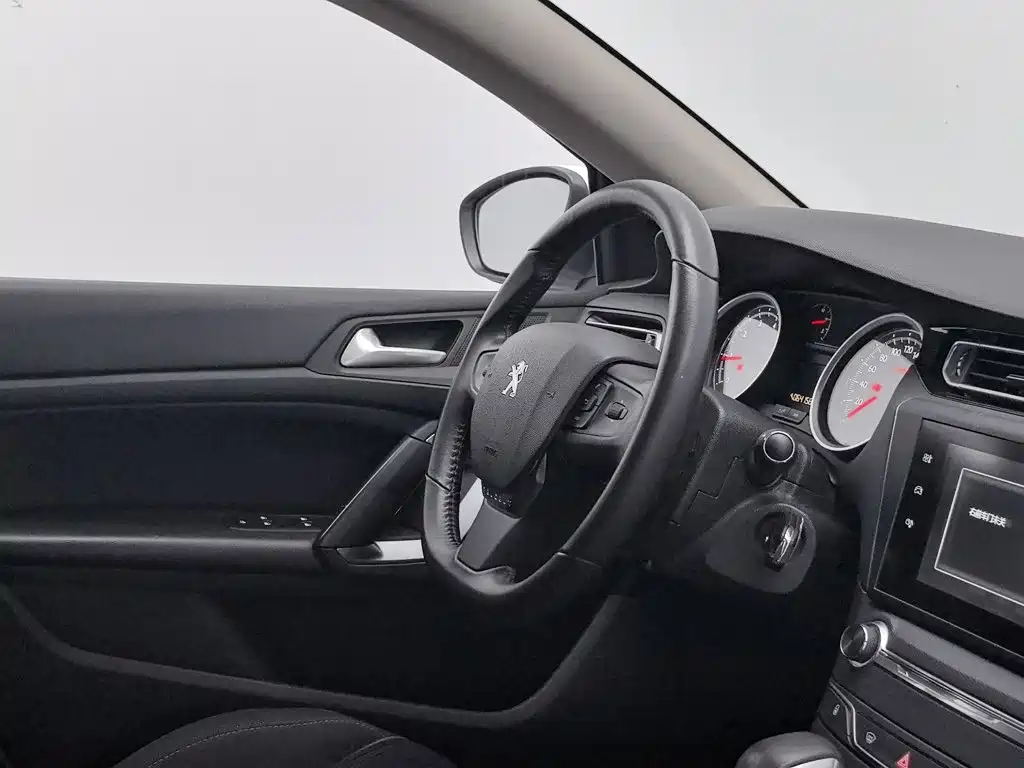 Peugeot 408 — миниатюра 22