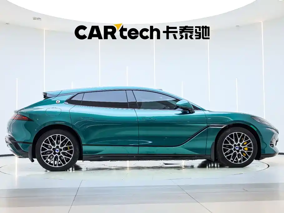Denza Denza Z9GT — миниатюра 4
