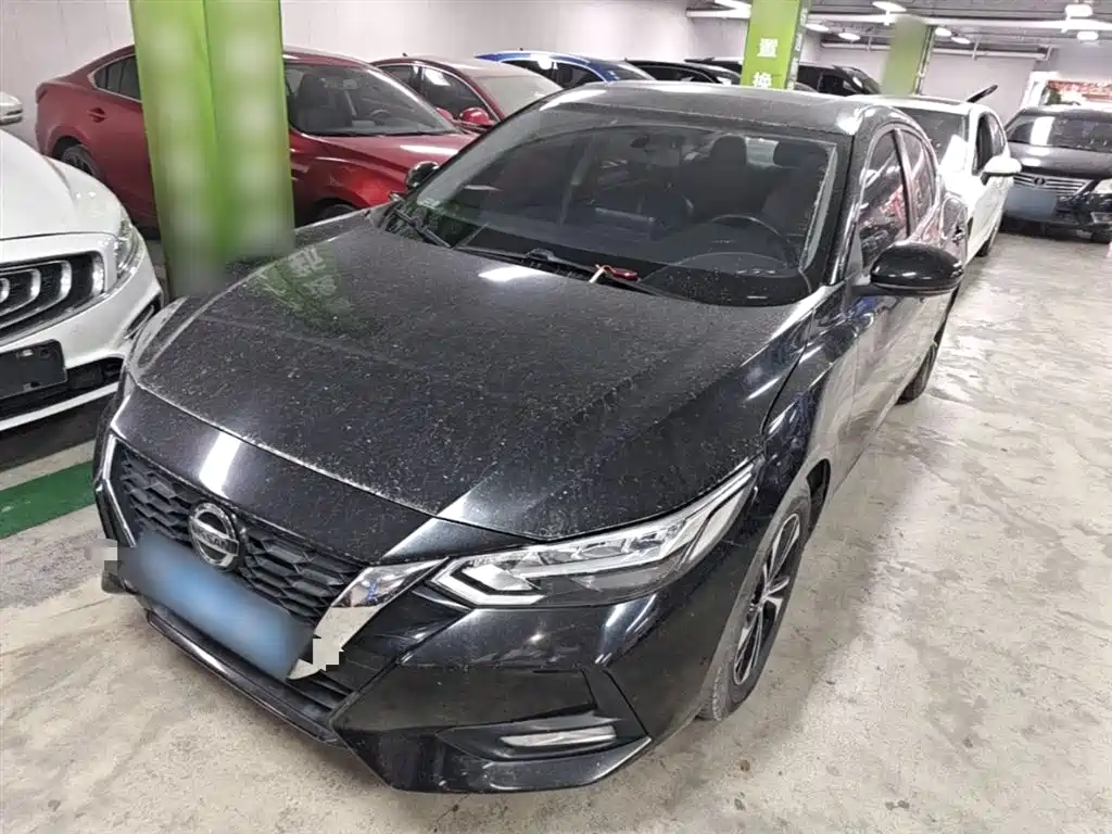 Nissan Sylphy 2020