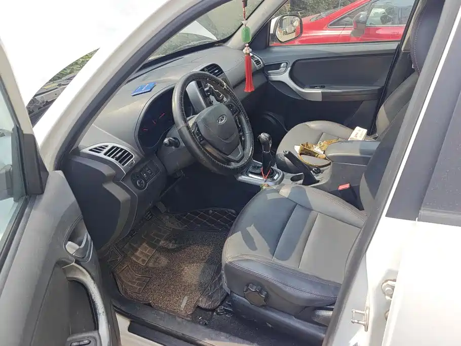 Chery Tiggo 3 — миниатюра 9