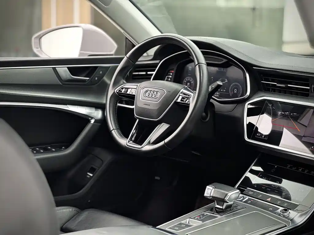 Audi A7 — миниатюра 7