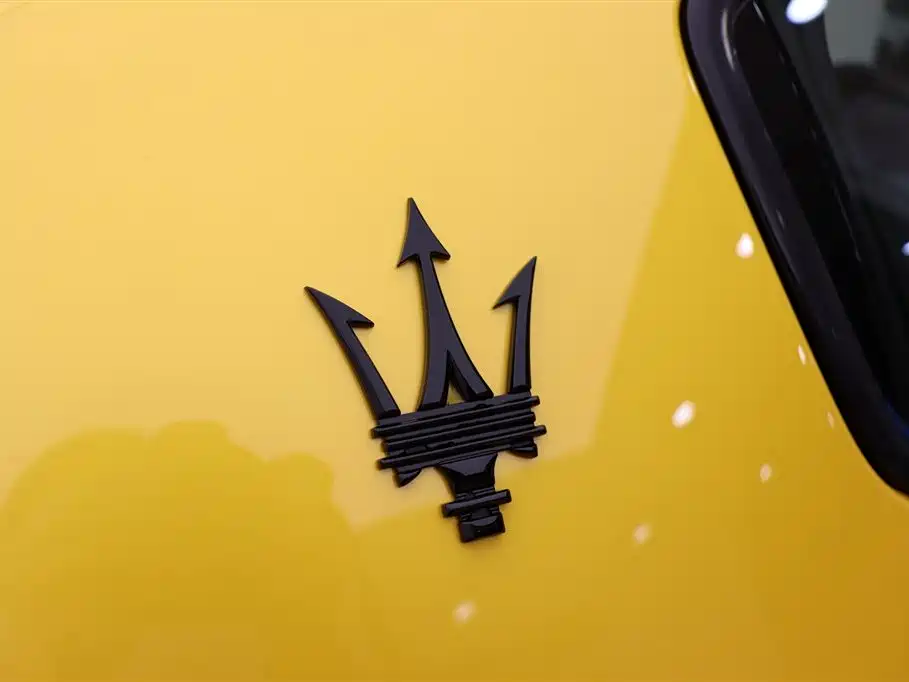 Maserati Ghibli 2022 3.0T Modena