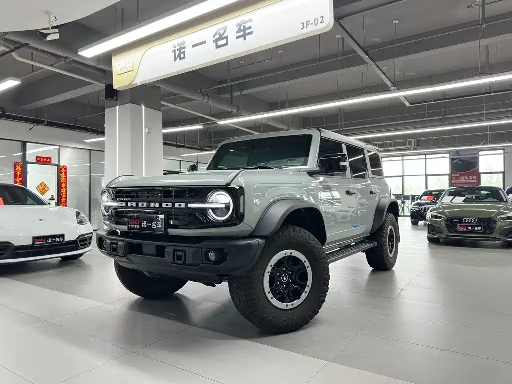 Ford Bronco 2025
