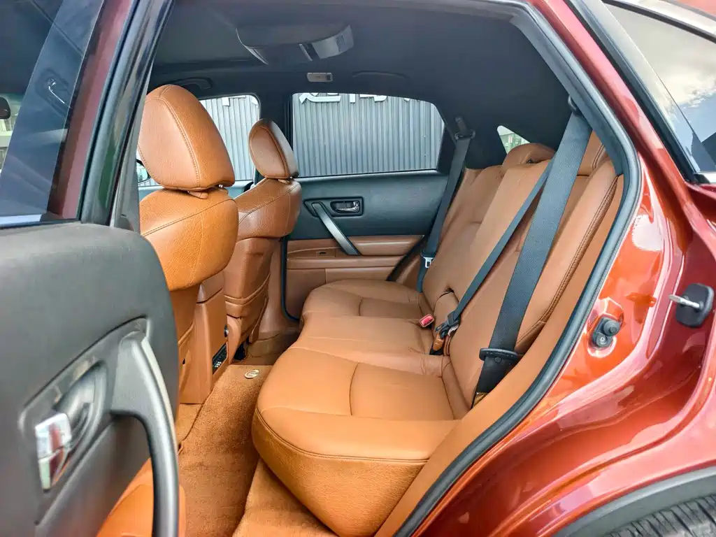 Infiniti FX 2007 FX45