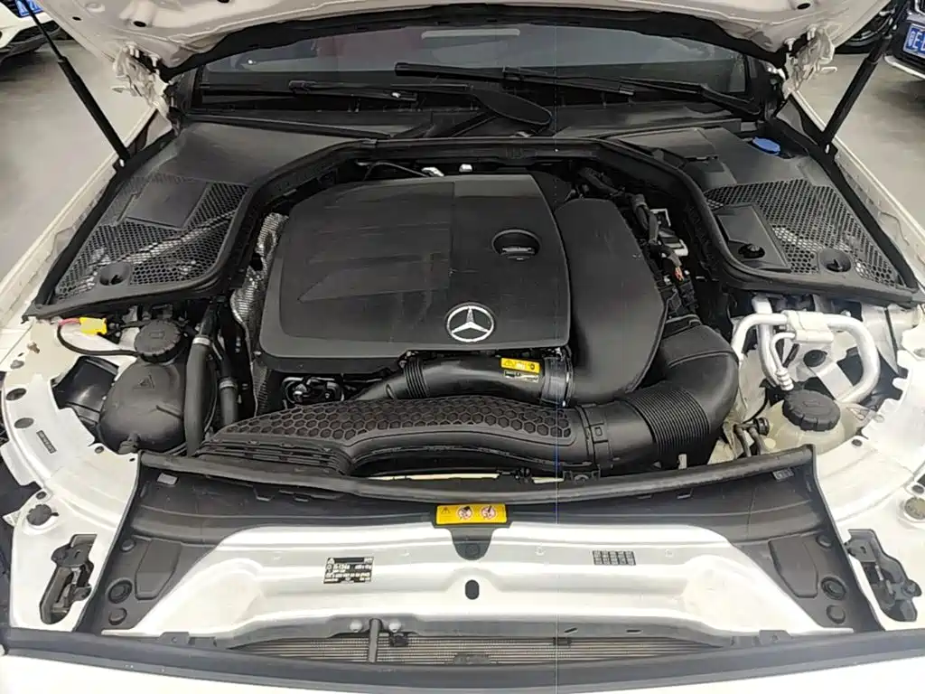 Mercedes-Benz C-Class — миниатюра 20