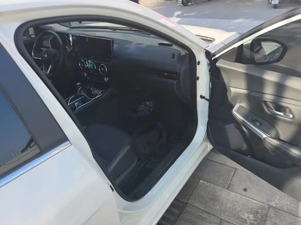 Nissan Sylphy — миниатюра 18