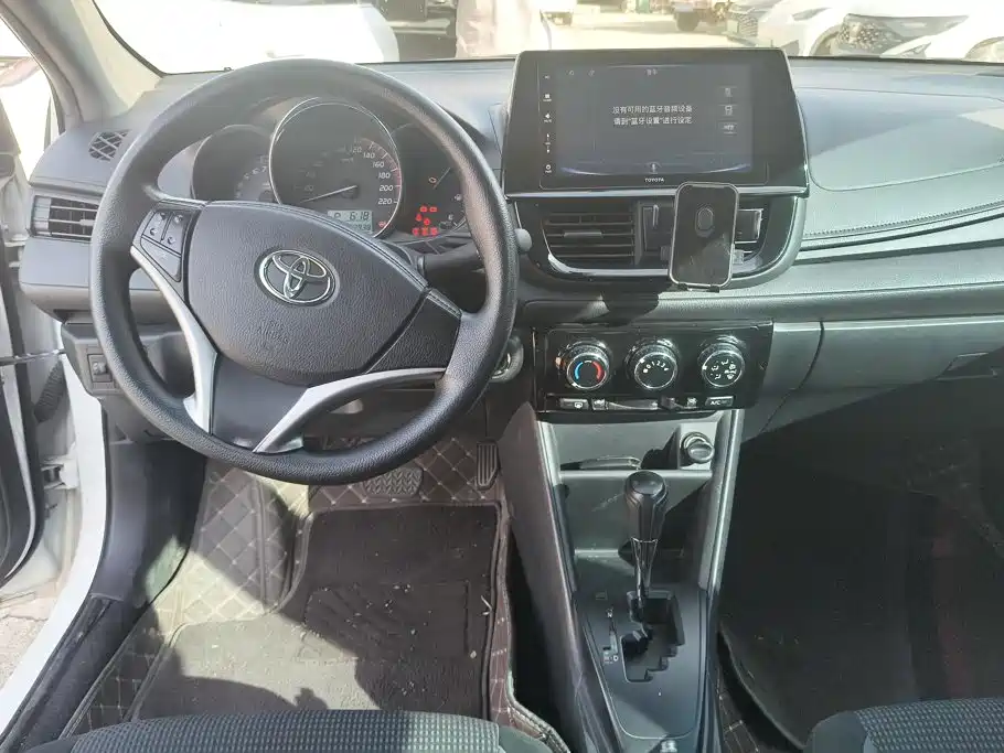 Toyota Vios — миниатюра 12