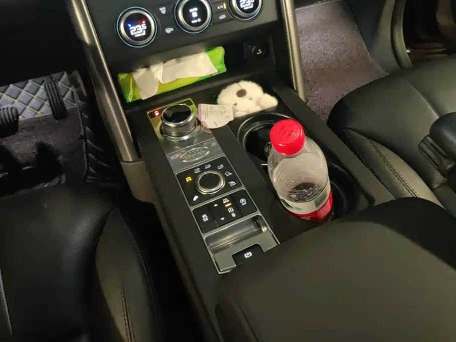 Land Rover Discovery — миниатюра 16