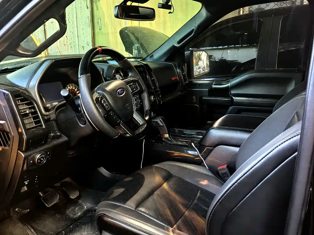 Ford F-150 — фотографии объявления, Фото 8