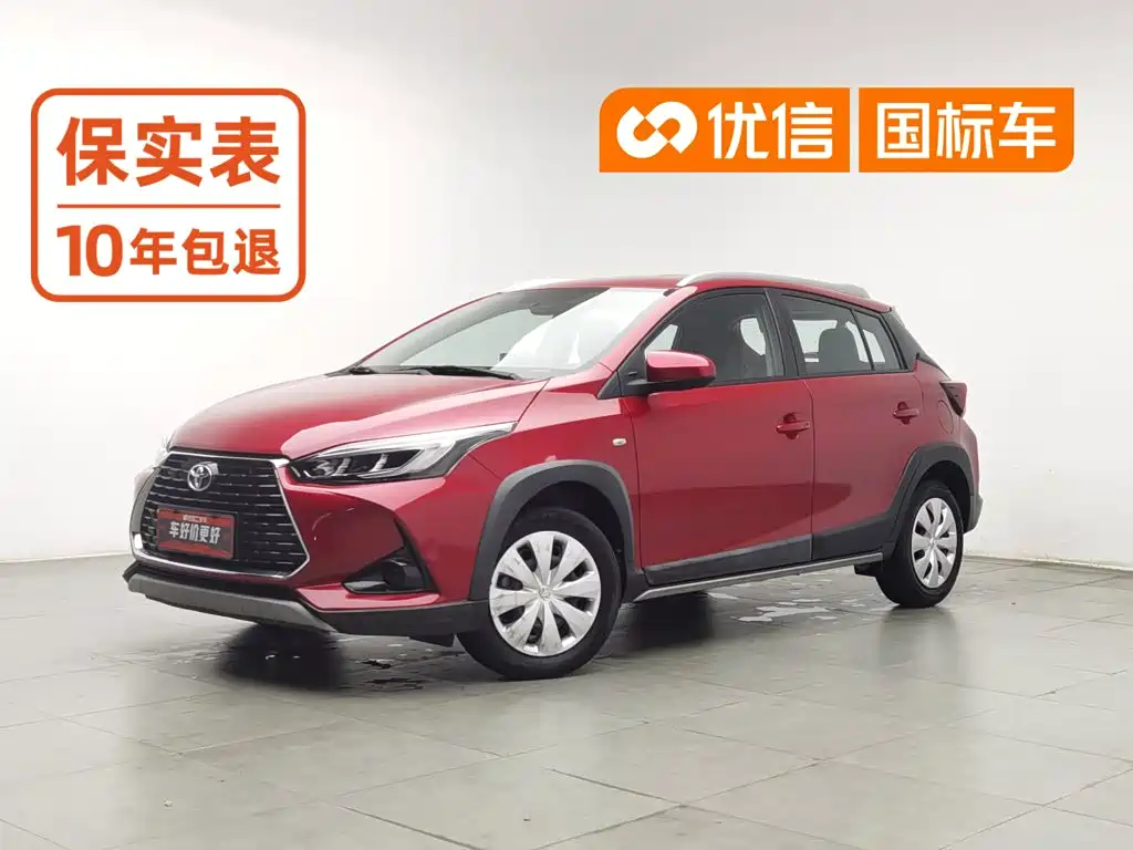 Toyota Yaris L