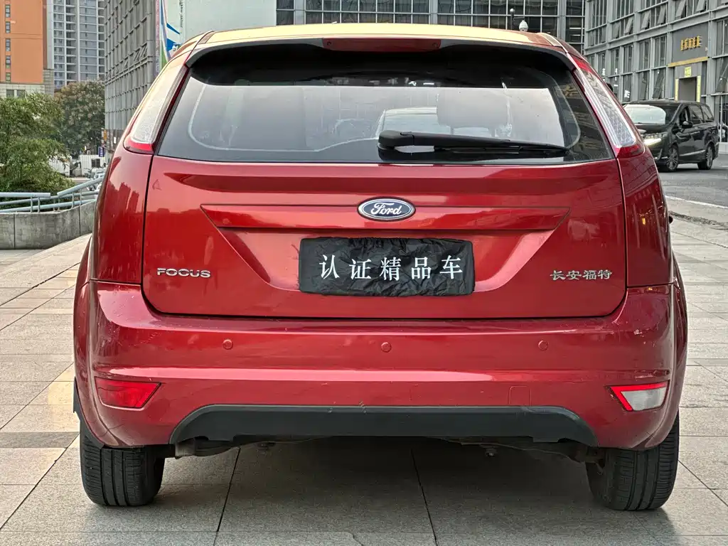 Ford Focus — миниатюра 4