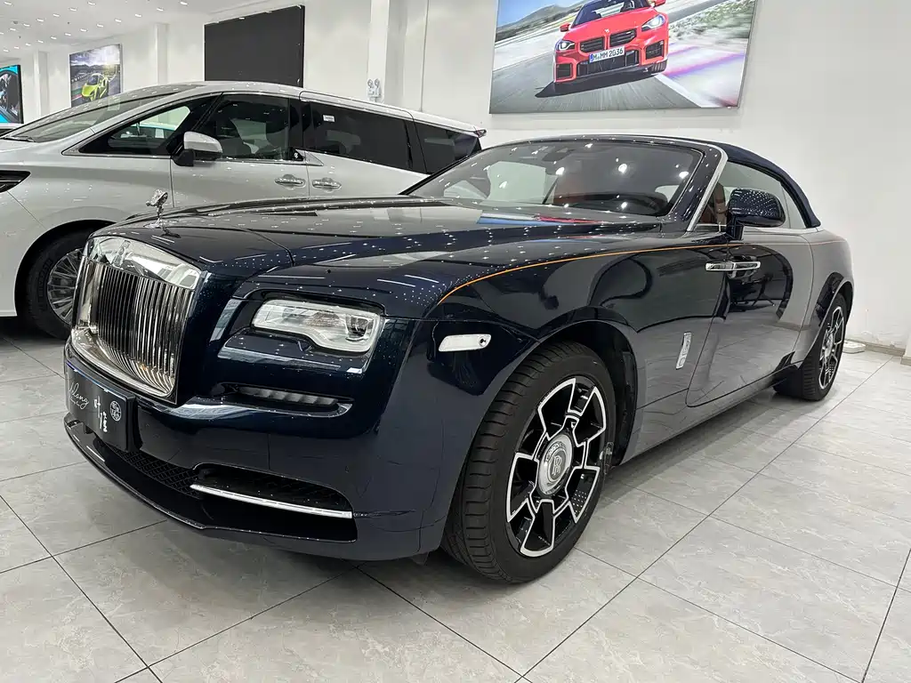 Rolls-Royce Dawn 2022