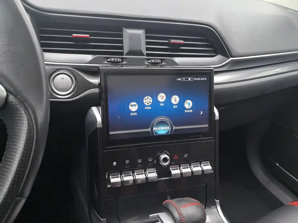 Haval H4 — миниатюра 12