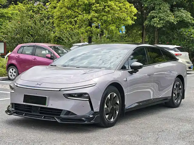 2024 Xpeng P7
