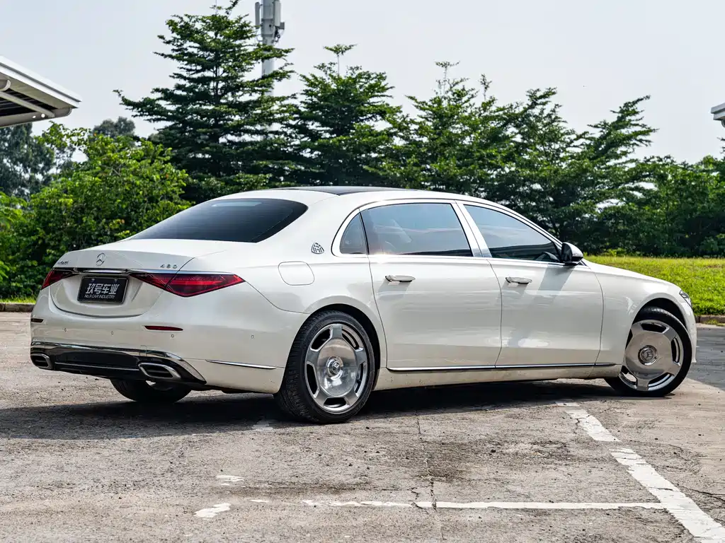 Mercedes-Benz Maybach S-Class S 2023 S 480 4MATIC